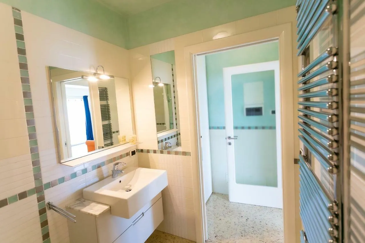 Le Murrine Frontemare Apartment Seaview Sottomarina 0*,