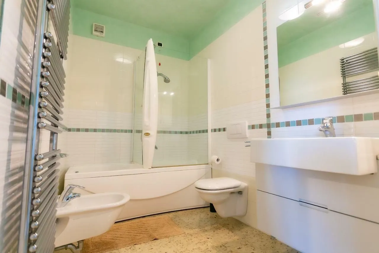 Le Murrine Frontemare Apartment Seaview Sottomarina