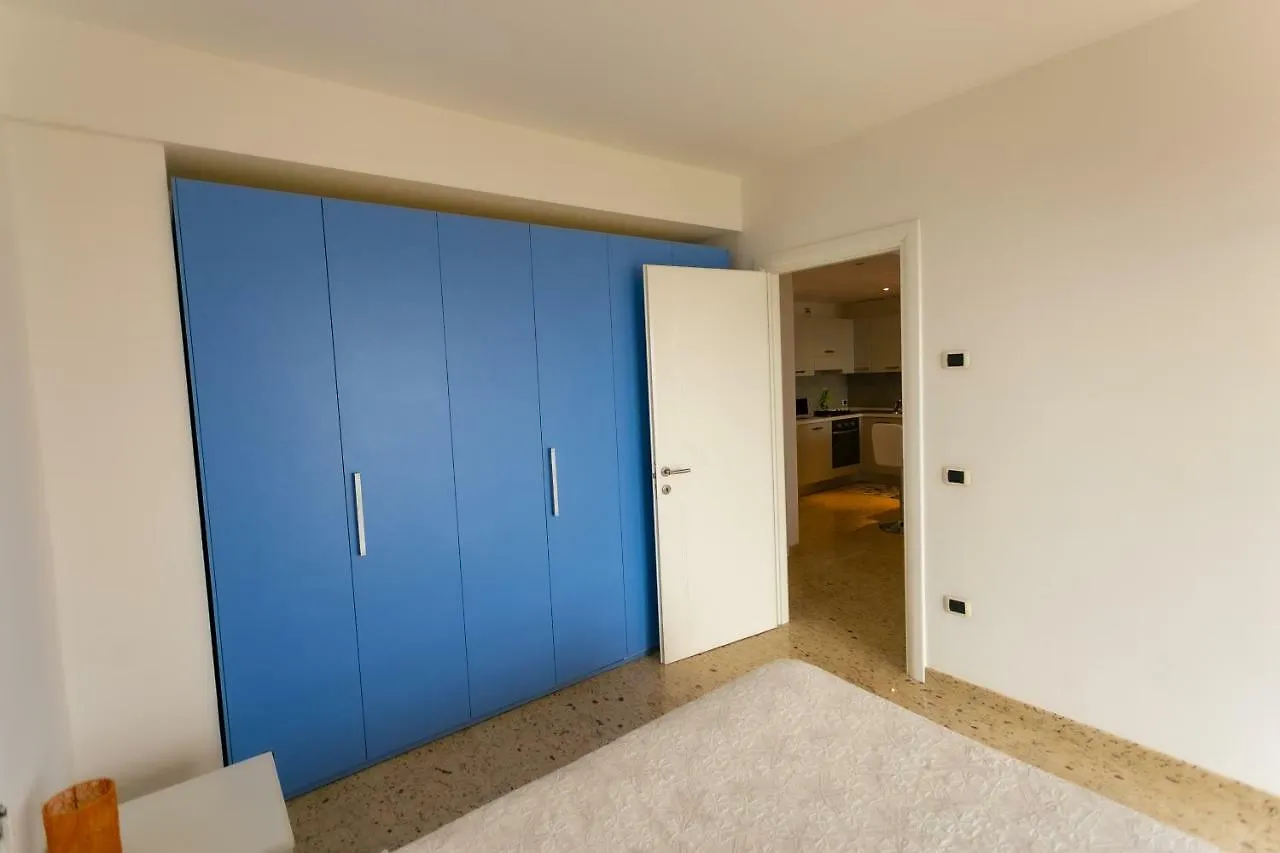 Le Murrine Frontemare Apartment Seaview Sottomarina